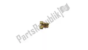 Dell Orto 014865402 dell orto main jet, size: 54, 5, sha,shb, m5 - Bottom side