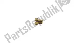 Dell Orto 014865202 dell orto hoofdjet, maat: 52, 5, sha, shb, m5 - Onderkant