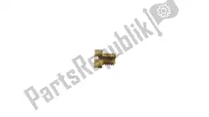 Dell Orto 014866202 dell orto hoofdjet, maat: 62, 5, sha, shb, m5 - Onderkant
