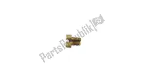 Dell Orto 014866602 dell orto main jet, size: 66, 5, sha,shb, m5 - Bottom side