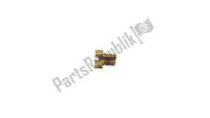 Dell Orto 014866502 dell orto main jet, size: 65, 5, sha,shb, m5 - Bottom side