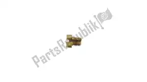 Dell Orto 014867002 dell orto main jet, size: 70, 5, sha,shb, m5 - Bottom side