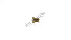 Dell Orto 014867602 dell orto main jet, size: 76.5, sha,shb, m5 - Bottom side