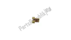 Dell Orto 014868402 dell orto main jet, size: 84, 5, sha,shb, m5 - Bottom side
