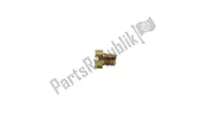 Dell Orto 014864202 dell orto main jet, size: 42, 5, sha,shb, m5 - Bottom side