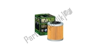 HF182, Mahle, oil filter, New