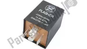 Spec-X 7810815Z flasher relay - Bottom side