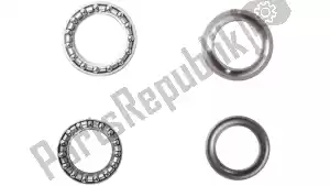 Buzzetti 6025 steering head bearing kit - Left side