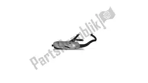 Sito Plus 0723 exhaust sito 723 - Left side