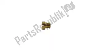 Dell Orto 064135802 dell orto main jet, size: 58.6, fhb, phv, phb, m6 - Bottom side
