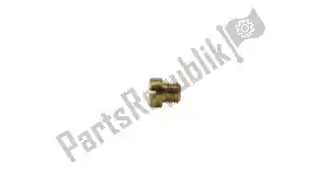 Dell Orto 064137302 dell orto main jet, size: 73.6, fhb, phv, phb, m6 - Bottom side