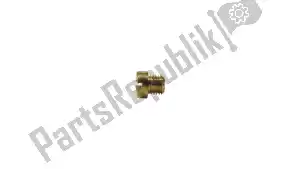 Dell Orto 0641310002 dell orto main jet, size: 100, 6, fhb, phv, phb, m6 - Bottom side