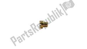 Dell Orto 064135602 dell orto main jet, size: 56, 6, fhb, phv, phb, m6 - Bottom side