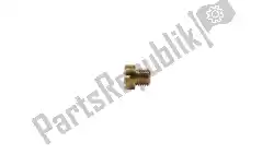 Here you can order the dell orto main jet, size: 63, 6, fhb, phv, phb, m6 from Dell Orto, with part number 064136302: