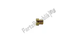 Dell Orto 064136702 dell orto main jet, size: 67.6, fhb, phv, phb, m6 - Bottom side