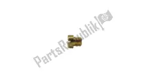 Dell Orto 0641312002 dell orto main jet, size: 120, 6, fhb, phv, phb, m6 - Bottom side