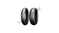 024497, Michelin, Front tire 110/70 zr12 47l, New