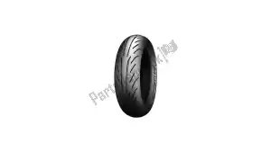 Michelin 458242 pneu traseiro 140/70 zr12 60p - Parte inferior