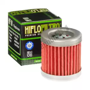 Mahle 4400181 hiflo olie filter hf181 - Left side