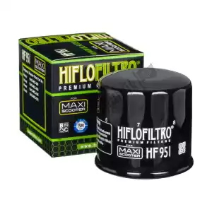 Mahle HF951 oliefilter hf951 - Linkerkant