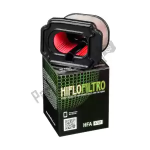 HiFlo 004707 hiflo air filter element, hfa4707 - Right side