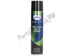 Eurol 70132004 spray de silicone - Lado inferior