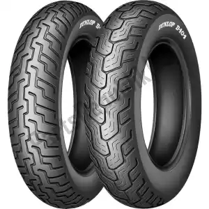 Dunlop 651014 rear tire 170/80 zr15 77s - Upper side