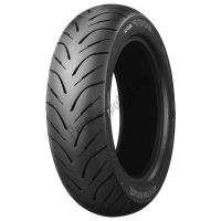 3251, Bridgestone, Llanta trasera 150/70 zr13 64s, Nuevo