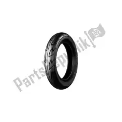 Here you can order the front and rear tire 100/90 zr10 56j from Bridgestone, with part number 8479: