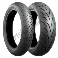 10277, Bridgestone, Rear tire 160/60 zr15 67h    , New