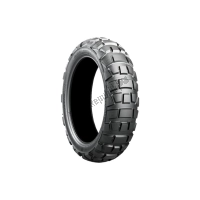 17368, Bridgestone, Roue arriére 120/80 zr18 62p, Nouveau