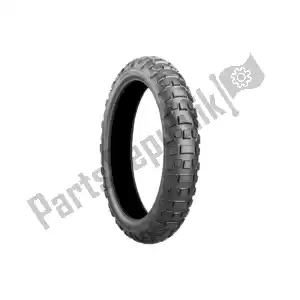 Bridgestone 17377 front tire 3.00 zr21 51p - Bottom side
