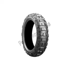 Bridgestone 17380 rear tire 4.00 zr18 64p - Left side