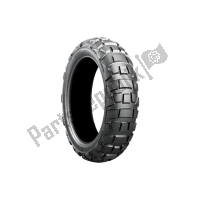 17381, Bridgestone, Rear tire 4.10 zr18 59p, New