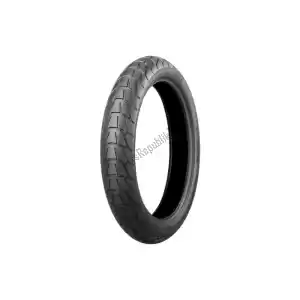 Bridgestone 17386 voorband 130/80 zr18 66p - Rechterkant