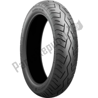 17396, Bridgestone, Rear tire 120/80 zr17 61h, New