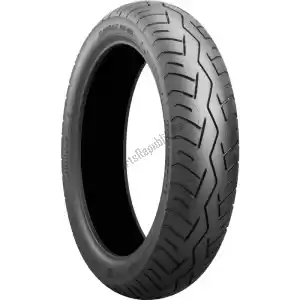 Bridgestone 17399 rear tire 140/70 zr17 66h - Right side