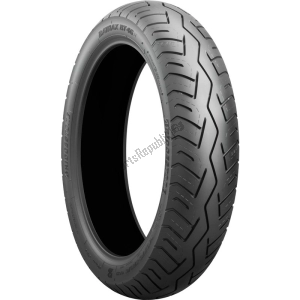 Bridgestone 17399 rear tire 140/70 zr17 66h - Bottom side