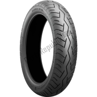 17402, Bridgestone, Achterband 120/80 zr18 62h, Nieuw