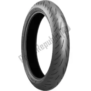 Bridgestone 17414 front tire 110/70 zr17 54h - Upper side