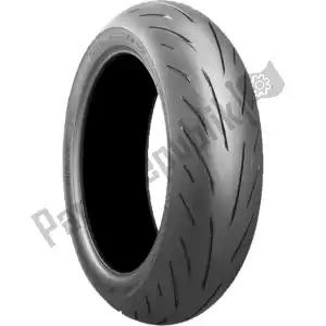 Bridgestone 17415 roue arriére 140/70 zr17 66h - Face supérieure Bridgestone 17415 roue arriére 140/70 zr17 66h - Face supérieure