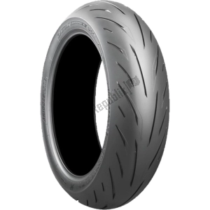 Bridgestone 17416 roue arriére 150/60 zr17 66h - La partie au fond