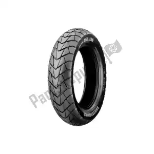 Bridgestone 76018 opona tylna 130/70 zr10 52j - Górna strona