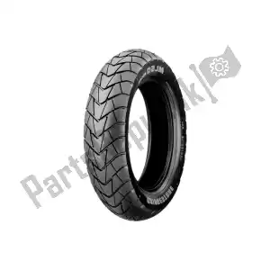 Bridgestone 76173 front and rear tire 130/60 zr13 53l - Upper side