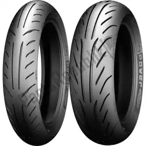 Michelin 024497 pneu dianteiro 110/70 zr12 47l - Lado superior