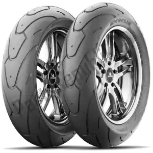 Michelin 057024 pneu 130/70 zr12 56l - Lado superior