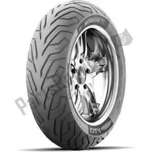 Michelin 243953 neumático 110/70 zr11 45l - Lado superior