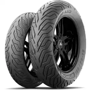 Michelin 449613 front and rear tire 140/60 zr14 64s - Upper side