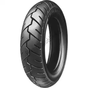 Michelin 534454 neumático 100/80 zr10 53l - Lado superior