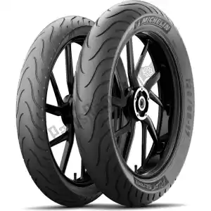 Michelin 582269 pneu 90/90 zr14 52p - Lado superior